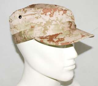 TACTICAL AIRSOFT HUNTING PAINTBALL CAP DESERT L  31195  