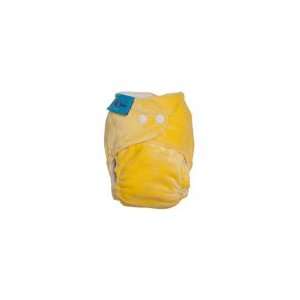  Fitted Cloth Diaper  bitti boo Yellow Baby