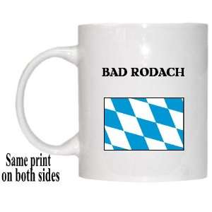  Bavaria (Bayern)   BAD RODACH Mug 