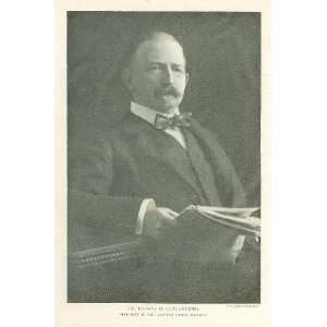   Shaughnessy Canadian Pacific Railway President 
