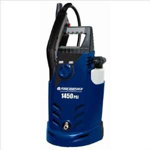    PowerWasher PWS1400 W 14 Electric Pressure Washer: Toys & Games