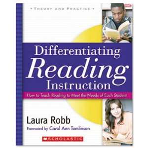 New Scholastic 0545022983   Differentiating Reading Instruction 