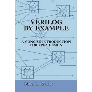   Introduction for FPGA Design [Paperback] Blaine Readler Books