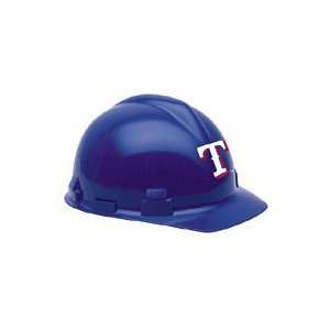  MLB Texas Rangers Hard Hat *SALE*: Sports & Outdoors