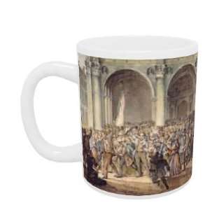  The Ten days of Brescia, after 1849 by   Mug   Standard 