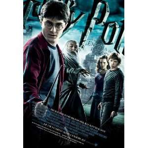  Harry Potter and the Half Blood Prince (2009) 27 x 40 