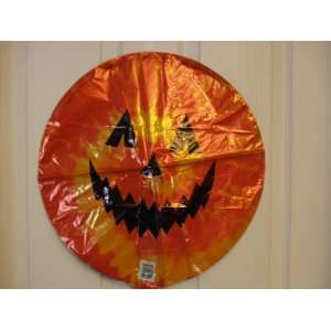  Pumpkin Face 18 Mylar Halloween Balloon Toys & Games