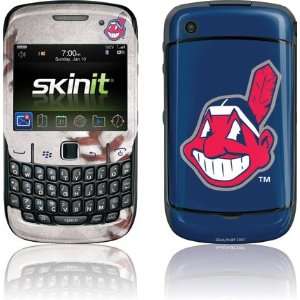  Cleveland Indians Game Ball skin for BlackBerry Curve 8530 