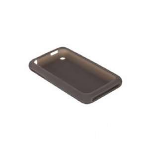   black premium silicone case for iPhone 3G   Retail Electronics