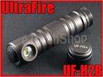 Ultrafire UF H2 B 2 Mode Cree LED Headlight Headlamp AA  