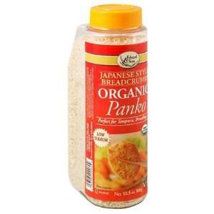  Edward & Sons Organic Panko (Japanese Style Breadcrumbs 