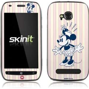  Skinit Minnie Mouse Vinyl Skin for Nokia Lumia 710 