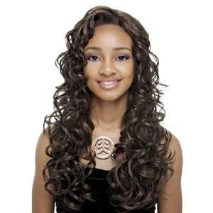  Janet Collection Front Lace Wig Michelle Color 4 Health 