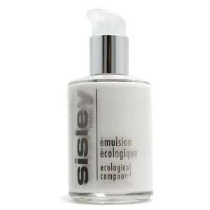 Makeup/Skin Product By Sisley Ecological Compound (With Pump) 125ml/4 