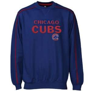  Majestic Chicago Cubs Royal Blue First Round Pick Crew 