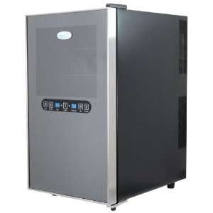  NewAir AW182ED 18 Bottle Dual Zone Wine Cooler