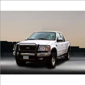 99 02 Ford Expedition Black Horse Black Grill Guard Free Installation 