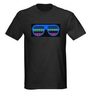  Cool2day Sound and Music Activated LED Light Flash T Shirt 
