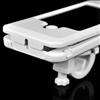 Bike Bicycle Moto Mount Holder Stand Tough Waterproof Case For iPhone 