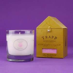  Pure Peony Large Trapp Candle No. 63