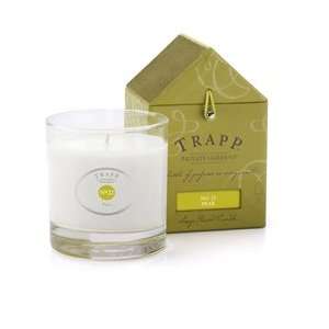  TRAPP No. 22 PEAR LARGE POURED CANDLE