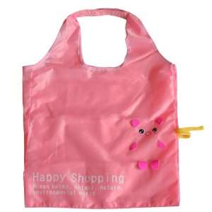  Trendy Sturdy Foldable Shopping Tote Bag   Piggy Kitchen 