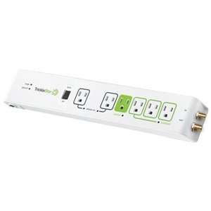  TrickleStar 180SS US 6XT 6 Outlet Surge Suppressor. PC 