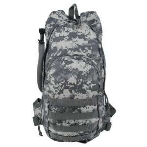  Voodoo Tactical MSP 3 Expandable Hydration Pack   Army 