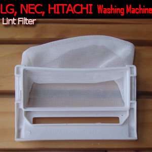   Lint Filter Part LG, NEC, HITACHI Washer Parts home appli  