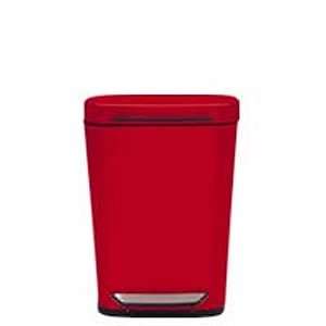  OXO Steel Trash Can 8 gallon/30L   Red (1066430)