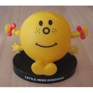  Mr. Men Little Miss   Little Miss Sunshine Figure Toys 