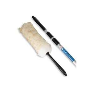  Unger Professional : Duster Pole Kit, Wool, 3 Section Pole 
