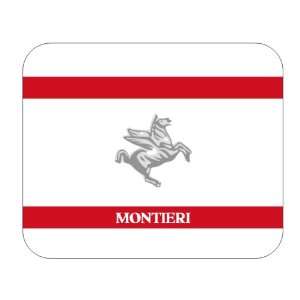  Italy Region   Tuscany, Montieri Mouse Pad Everything 