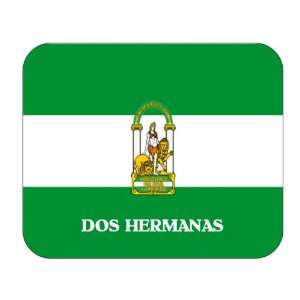  Andalucia, Dos Hermanas Mouse Pad 