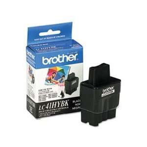  Brother® BRT LC41HYBK LC41HYBK HIGH YIELD INK, 900 PAGE 