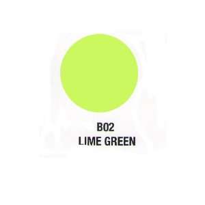  Verity Nail Polish Lime Green B02: Health & Personal Care