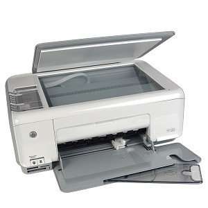  Hewlett Packard Photosmart C3140 All in one Printer 