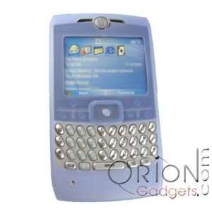   : Silicone Skin Case for Motorola Q (Blue): Cell Phones & Accessories