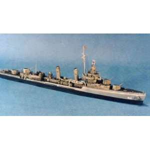  Yankee Modelworks 1/350 USS Tillman DD641 1943 Kit Toys & Games