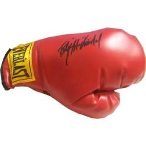  Felix Tito Trinidad Autographed Everlast Boxing Glove 