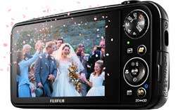 Fujifilm FinePix Real 3D W3 digital camera highlights