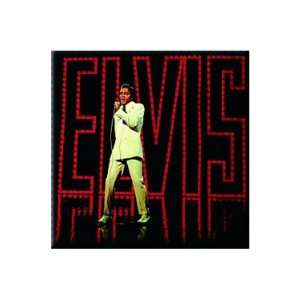  EMI   Elvis Presley magnet 68 Special: Home & Kitchen