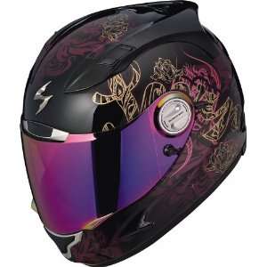  Scorpion EXO 1100 Preciosa Womens Street Helmet 