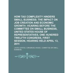  How tax complexity hinders small business: the impact on 