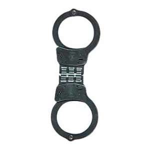  S&W 300 HINGED HANDCUFFS BLUE: Sports & Outdoors