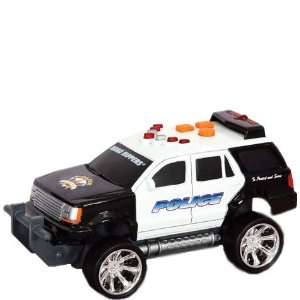  Road Rippers Mini Rush & Rescue Police: Toys & Games