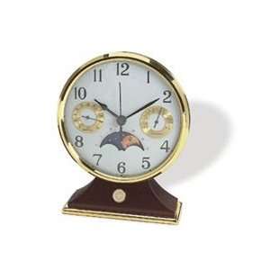  Baylor   Moonface Mantle Clock