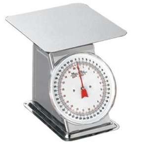  Selected 44lb Flat Top Dial Scale By Weston Electronics