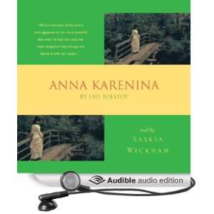   Karenina (Audible Audio Edition) Leo Tolstoy, Saskia Wickham Books