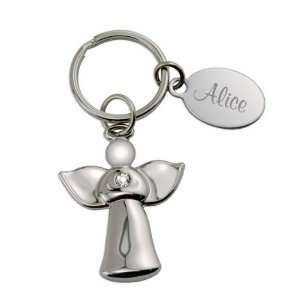  Guardian Angel Personalized Key Chain: Everything Else